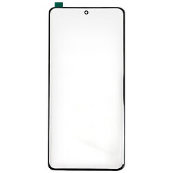 Стекло OPPO GT Neo 6 SE / Realme GT Neo 6, Черный