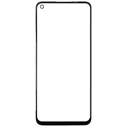 Стекло OPPO Realme Q3s, Черный