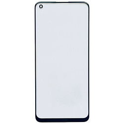 Стекло OPPO Realme V15, Черный