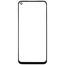 Стекло OPPO Realme V3, Черный
