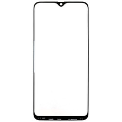 Стекло Samsung A407 Galaxy A40s, Черный