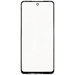 Стекло Tecno Pop 8, Черный