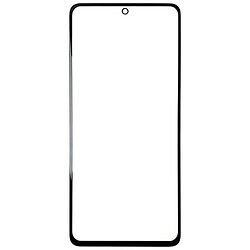 Стекло Vivo IQOO 7, Черный