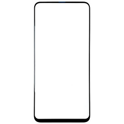 Стекло Vivo NEX, Черный