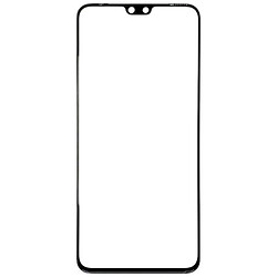 Стекло Vivo S7, Черный