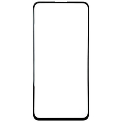 Стекло Vivo X27, Черный