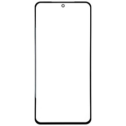 Стекло Vivo X60, Черный