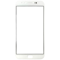 Стекло Vivo X9 Plus, Белый