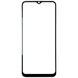 Стекло Vivo Y10, Черный