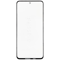 Стекло Vivo Y200e, Черный
