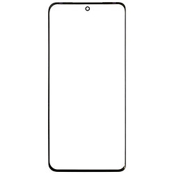 Стекло Xiaomi Civi, Черный