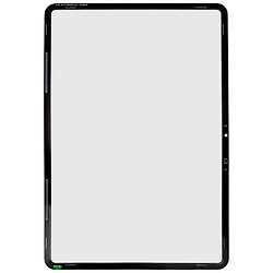 Скло Xiaomi Pad 7 / Pad 7 Pro, Чорний