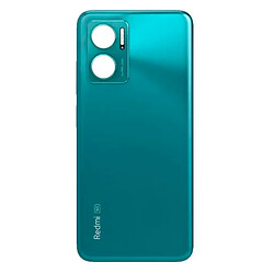 Задня кришка Xiaomi Redmi 10 5G, High quality, Зелений