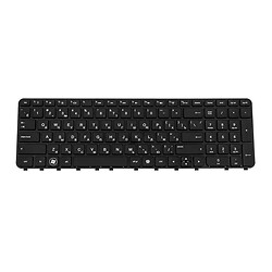 Клавіатура для ноутбука HP Envy m6-1000, Чорний