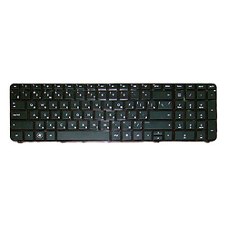 Клавиатура для ноутбука HP Pavilion dv7-4000, Черный