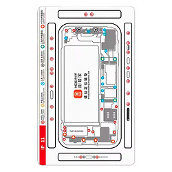 Магнітний килимок YCS Apple iPhone 11 / iPhone 11 Pro