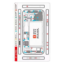 Магнітний килимок YCS Apple iPhone 12 Pro / iPhone 12 Pro Max