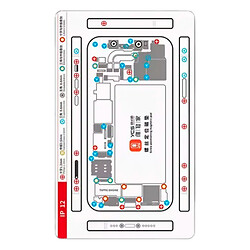 Магнітний килимок YCS Apple iPhone 12 / iPhone 12 Mini