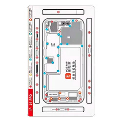 Магнітний килимок YCS Apple iPhone 14 Pro / iPhone 14 Pro Max