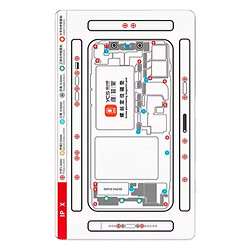 Магнітний килимок YCS Apple iPhone X / iPhone XR