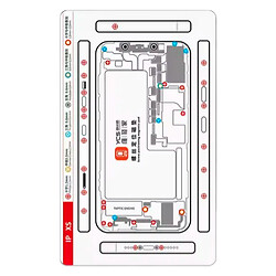 Магнітний килимок YCS Apple iPhone XS / iPhone XS Max