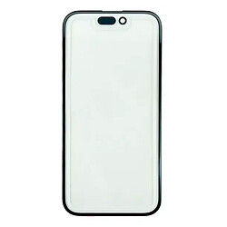 Стекло Apple iPhone 17 Pro, Черный