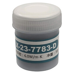 Термопаста Shin-Etsu X-23-7783D, 30 гр.