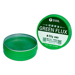 Флюс 2UUL SC18 Green Flux, 50 гр.