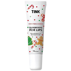 Бальзам для губ Tink Christmas Cookie 15 мл