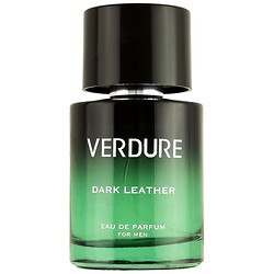 Вода парфумована чоловіча VERDURE Dark leather 100 мл