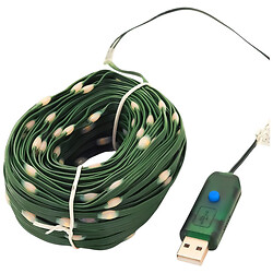 Гирлянда декоративная LED USB Mirko 300 ламп