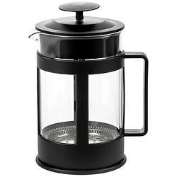 Заварник френч-пресс стеклянный Holmer Honeyed микс 800 мл