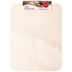 Килимок для сушки посуду прямокутний Almo однотонний