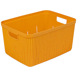 Корзина универсальная пластиковая без крышки HEREVIN микс 3,5 л