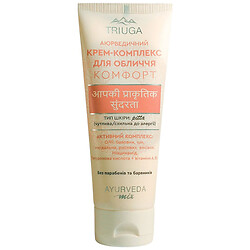 Крем-комплекс для лица TRIUGA Ayurveda Комфорт 75 мл