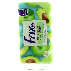 Мыло туалетное Fax Крем Экопак 70 грамм