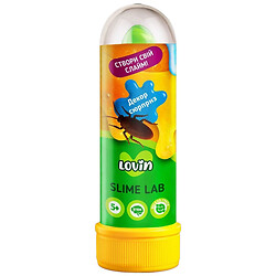 Набор игровой для экспериментов с сюрпризом Lovin Slime Lab