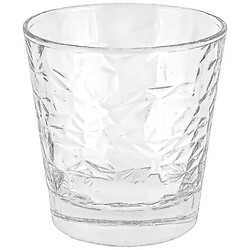 Набір склянок низьких UNIGLASS TEXAS CREASED 270 мл