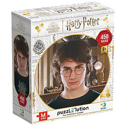 Пазлы детские картонные DoDo Hard-M Harry Potter 450 элементов