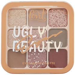 Палитра теней для век Lovit 9 цветов