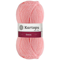 Пряжа 100% акрил Kartopu Gonca Туреччина 100 г, 300 м (К777)