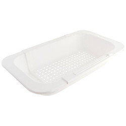 Сушарка на мийку пластикова розсувна Baroness