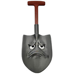Фигурка игрушечная Грустная лопата