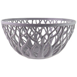 Фруктовщица пластиковая круглая Природа 3 л