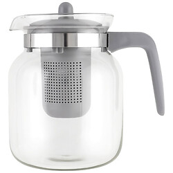 Заварочный чайник стеклянный Excellent Houseware 1,5 л