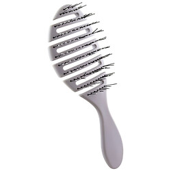 Щітка для волосся з перфорацією овальна мікс