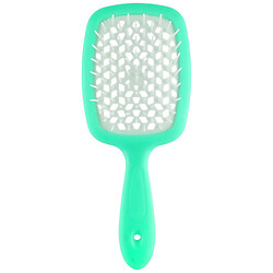 Щетка для волос массажная с перфорацией Lovit микс