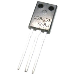 Транзистор биполярный NPN 2SC3807