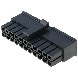 Разъeм сигнальный растр 3,00мм 43025-2200