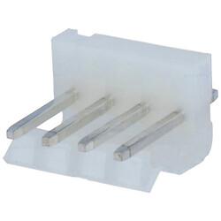 Разъeм сигнальный растр 3,96мм A3960WV-04P